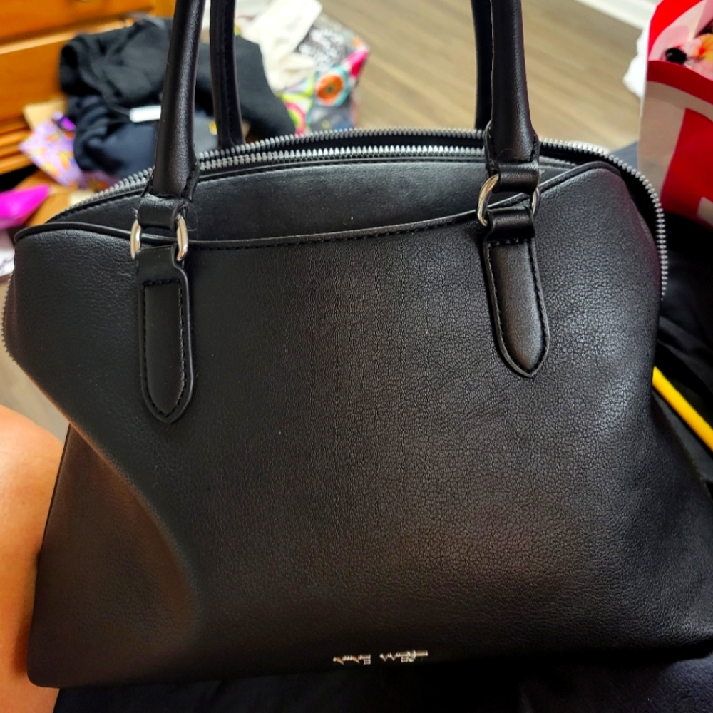 Nine West Purse Black